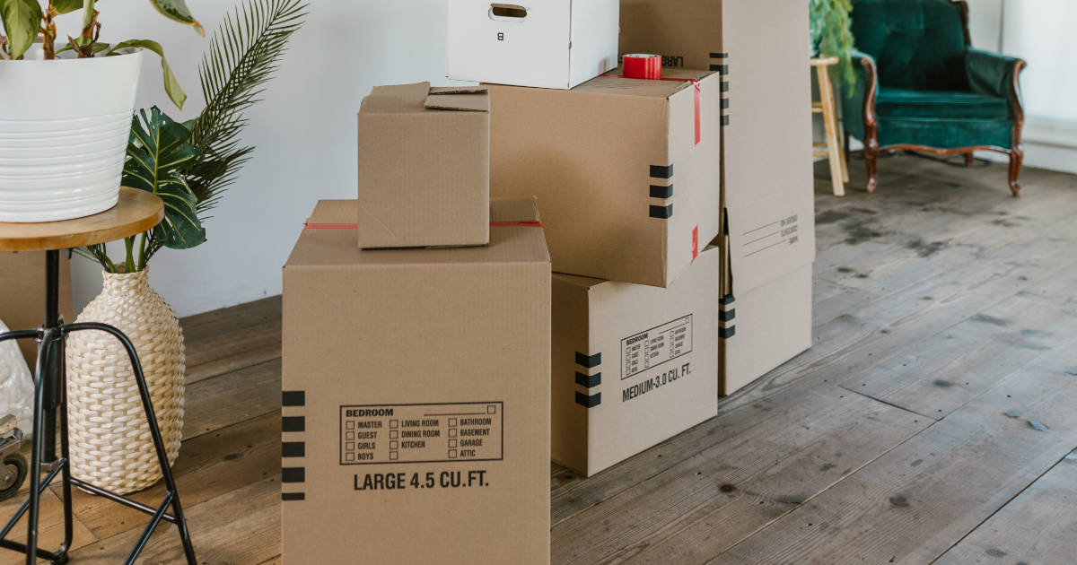 Hoeveel verhuisdozen zijn er nodig bij een verhuizing?