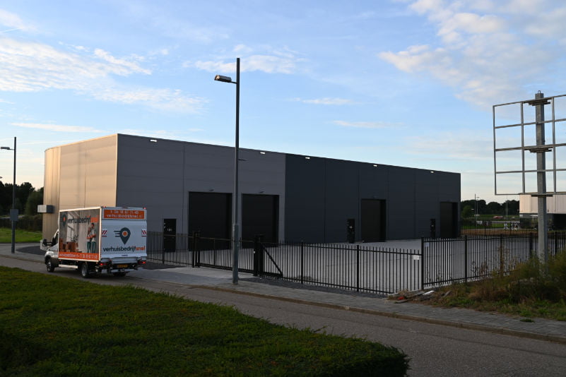 Verhuisbedrijf Snel (Sittard, Limburg) - Transport